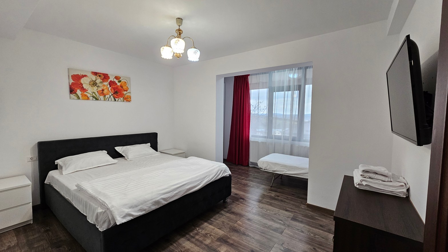 Apartament nr 1 – Confort și eleganță într-un apartament complet mobilat și&nbsp;utilat